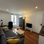 Cozy Parisian Flat In 11Th Arr