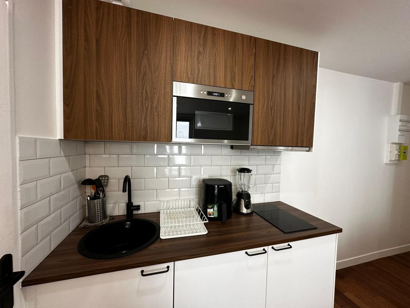 Appartement Cozy Parisian Flat In 11th Arr *